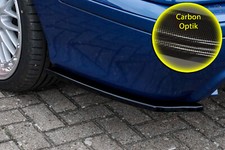 Heckansatz Seitenteile Flaps