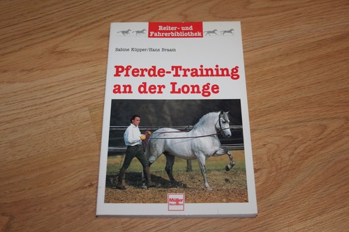 Pferde training der - training,