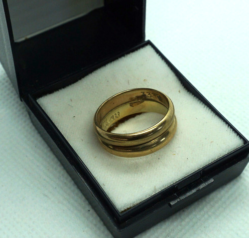 Ring ehering doppelring 585 - ring,
