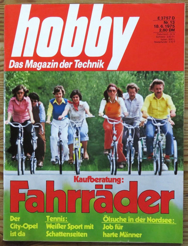 Hobby opel kadett - opel, city