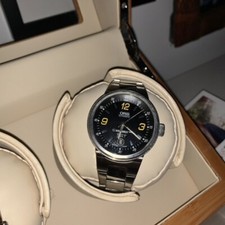 Oris Automatik Herrenuhr Williams F1