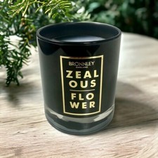 BRONNLEY EIFRIGE BLUMENKERZE