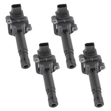 4x Zündspule für