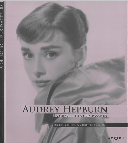 Audrey hepburn grace - hepburn,
