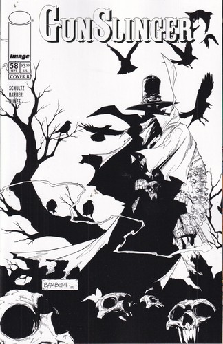 Gunslinger spawn variant - nr, 58