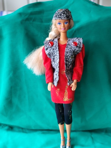 Mattel barbie 90er jahre - mattel,barbie,90er,