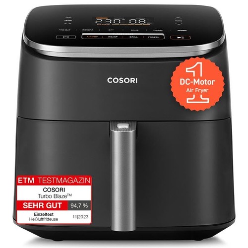 Cosori airfryer turboblaze - airfryer,