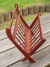 Unsigned Danish Modern Solid