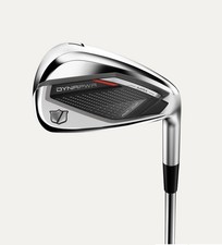 Wilson Dynapower Max Eisen-Set