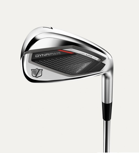 Wilson dynapower max eisen set - wilson,