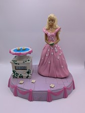 Barbie sprechender Wecker 1998