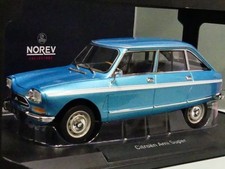 1/18 Norev Citroen Ami Super