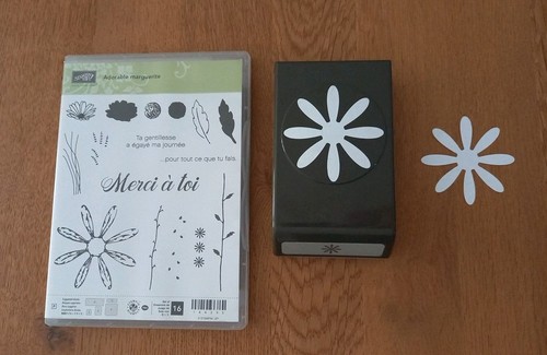 Stampin handstanze - stampin', up!