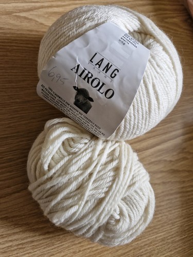 Wolle lang yarns airolo 100 - lang,