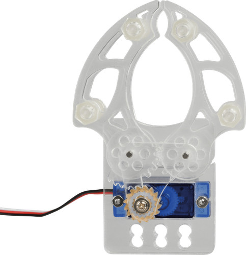 Makeblock mini gripper - makeblock,