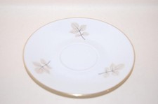 Untertasse 14,3cm Kaf Form 2000 Schattenrose Rosenthal