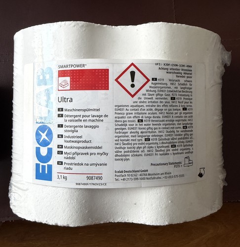 Ecolab apex smartpower - apex,