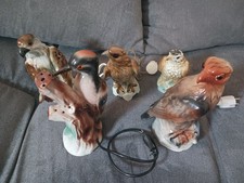 Rauchverzehrer 5 Vögel
