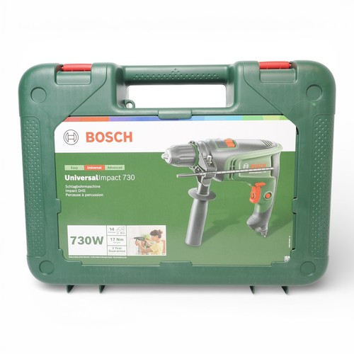 Bosch schlagbohrmaschine - bosch,