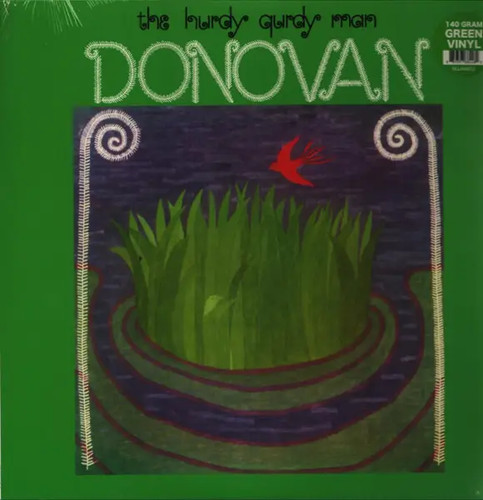 Donovan hurdy gurdy man - hurdy,