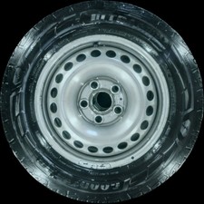 215/65 R16 Sommerreifen VW T5/T6 MULTIVAN 16 Zoll Stahlfelgen Komplettsatz