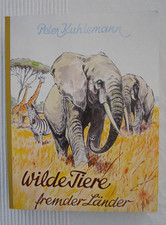 Wilde Tiere fremder Länder