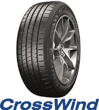 Crosswind comfort peak - crosswind, 205/50