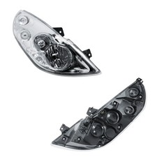 Scheinwerfer Rechts Motor