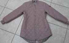 NEU*mikk-line*Übergangsjacke*Mädchen Gr. 110*116*Longjacke*Lila*Kurzmantel*Jacke