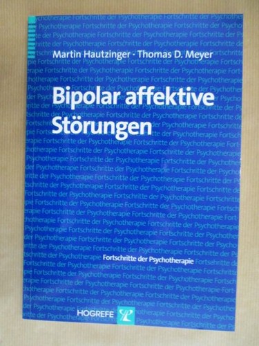 Bipolar affektive störungen - bipolar,