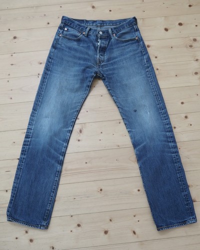 Levi 501 herren - levi's, gr