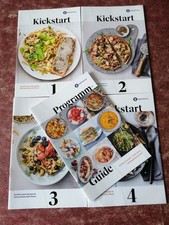 WEIGHT WATCHERS ANGEBOT PROGRAMM GUIDE MIT KICKSTART 1 BIS 4 HEFTE VON 2022 WOW.