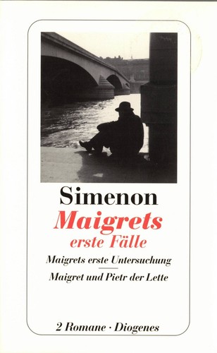 Maigrets erste fälle georges - maigrets,