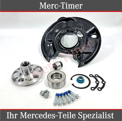 Achsschenkel set radlager - achsschenkel,