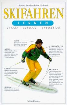 Skifahren lernen leicht
