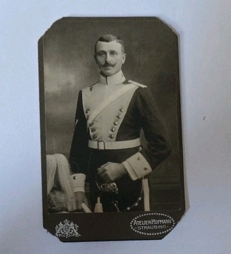Cdv chevaulegers straubing - cdv,