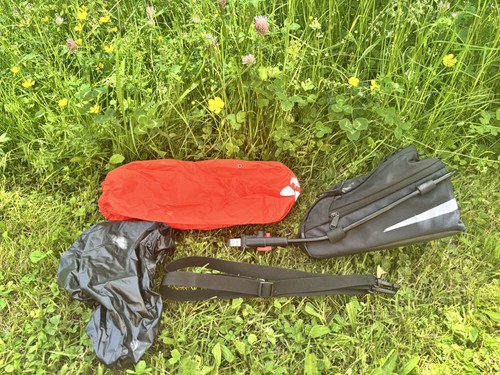 Vaude offroad bag - vaude, s