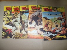 5 Stück Tibor GB Hethke Verlag wie neu