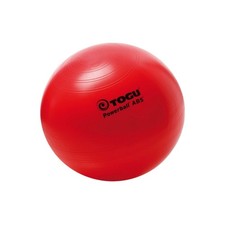 Gymnastikball Togu Rot Ø 55 cm ABS platzsicher bis 90 kg Außenkarton beschädigt