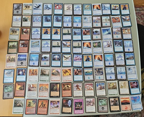 Magic the gathering deckmaster - gathering,