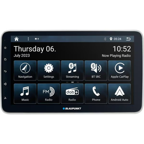 Blaupunkt hamburg 948 dab - blaupunkt,