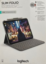 Logitech Slim Folio