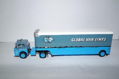 Heljan con cor 1957 ford - heljan,