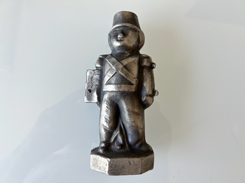 Alter soldat schokoladenform - ,