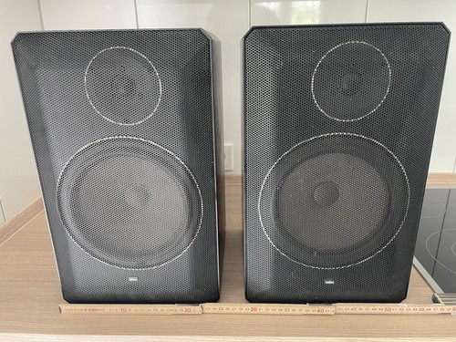 Braun hi fi vintage - ls,