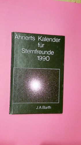 151409 ahnerts kalender für - 151409,
