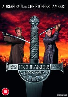 Highlander endgame von - endgame,