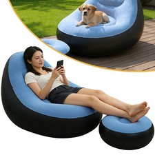 Aufblasbares Sofa mit