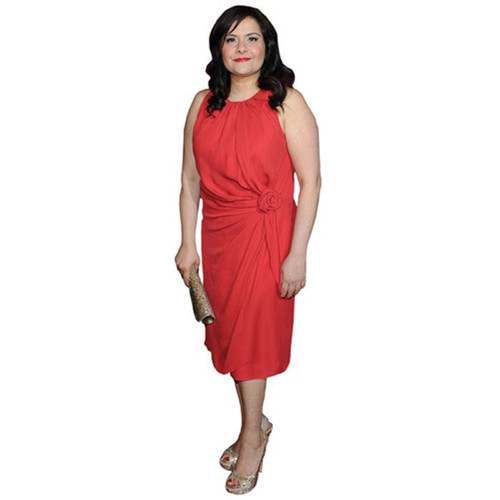 Nina wadia pappaufsteller - nina,