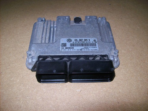 Steuergerät 03l907309r - ,
